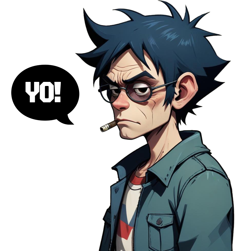 DirtyHarry Character